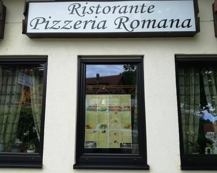 Pizzeria Romana