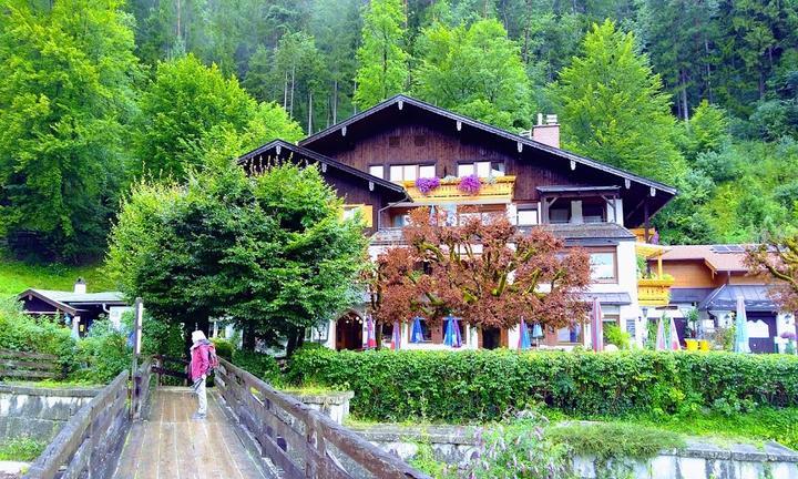 Gasthaus - Pension Zur Kugelmuhle